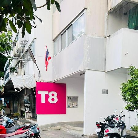 בנגקוק For Rent Condo Popular T8 Fl9 מראה חיצוני תמונה