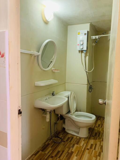 בנגקוק For Rent Condo Popular T8 Fl9 מראה חיצוני תמונה