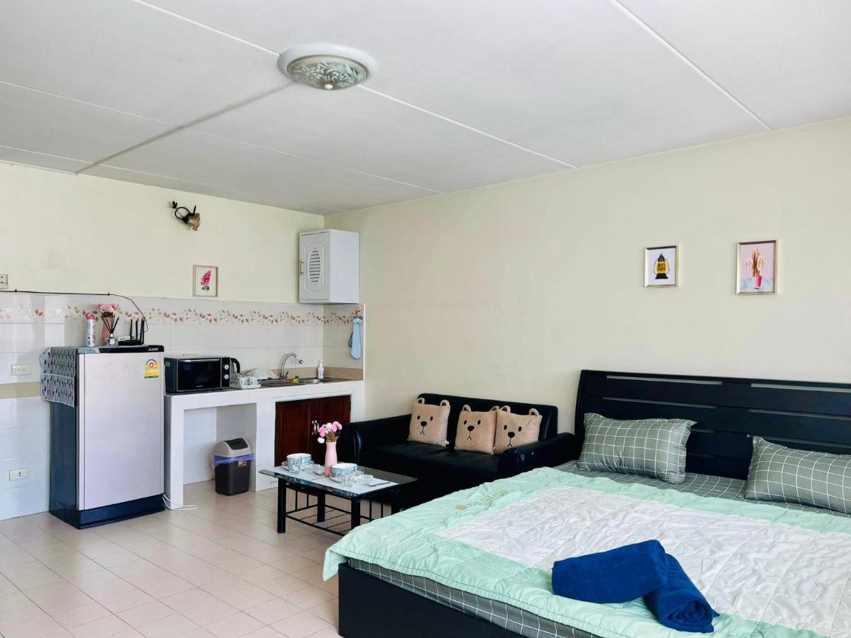 בנגקוק For Rent Condo Popular T8 Fl9 מראה חיצוני תמונה